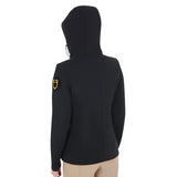 Equestro Down Jacket Water And Wind Repellent #colour_black