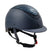 Equestro Narrow Visor Helmet With Rhinestones En 1384-2023 Homologation #colour_blue