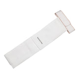 Equestro Dressage Plastron Rhinestone Logo