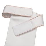 Equestro Dressage Plastron Rhinestone Logo