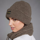 Toggi Easterly Fleece Hat #colour_truffle