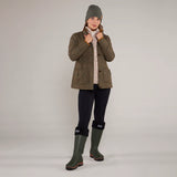 Toggi Ladies Elgin Waterproof Tweed Coat #colour_glenfinnan-tweed