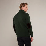 Toggi Men's Elwick Cardigan #colour_olive