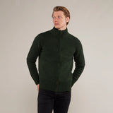Toggi Men's Elwick Cardigan #colour_olive