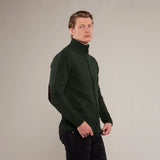 Toggi Men's Elwick Cardigan #colour_olive