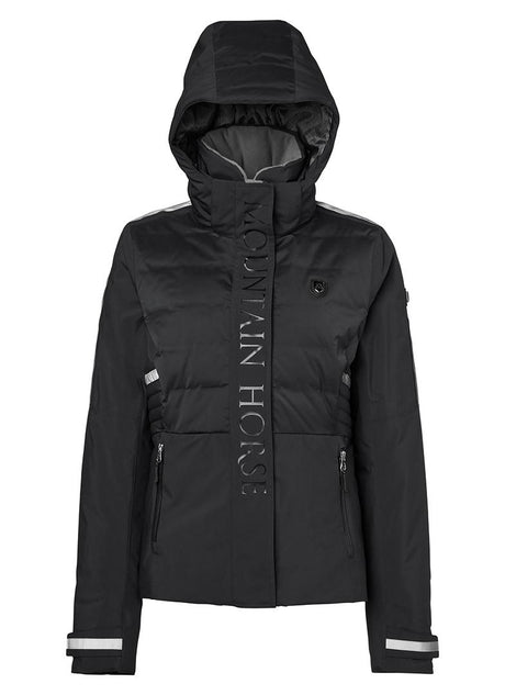 Mountain Horse Ember 2 In 1 Coat #colour_black