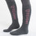 EQUIDRY Waterproof Socks #colour_grey-pale-pink