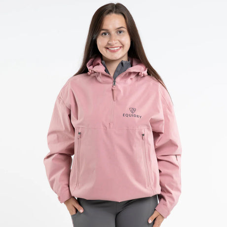 EQUIDRY Women's Storm Smock #colour_pale-pink