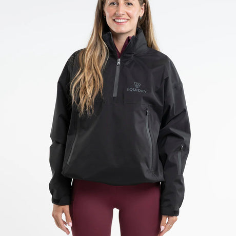 EQUIDRY Women's Storm Smock #colour_black