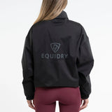 EQUIDRY Women's Storm Smock #colour_black