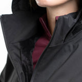 EQUIDRY Women's Storm Smock #colour_black