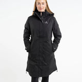 EQUIDRY Women's Bronte Riding Coat #colour_black