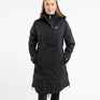 EQUIDRY Women's Bronte Riding Coat #colour_black