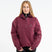 EQUIDRY Women's Storm Smock #colour_burgundy