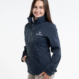 EQUIDRY Women's Varsha Jacket #colour_navy