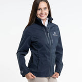 EQUIDRY Women's Varsha Jacket #colour_navy