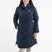 EQUIDRY Women's Bronte Riding Coat #colour_navy-blue