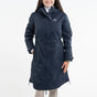EQUIDRY Women's Bronte Riding Coat #colour_navy-blue
