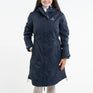 EQUIDRY Women's Bronte Riding Coat #colour_navy-blue
