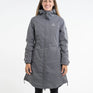 EQUIDRY Women's Bronte Riding Coat #colour_grey