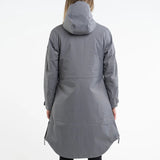 EQUIDRY Women's Bronte Riding Coat #colour_grey