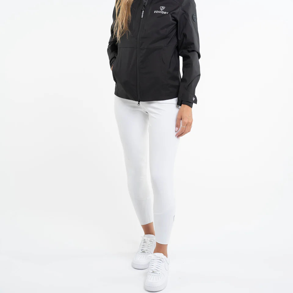 EQUIDRY Women's Waterproof Breeches #colour_white