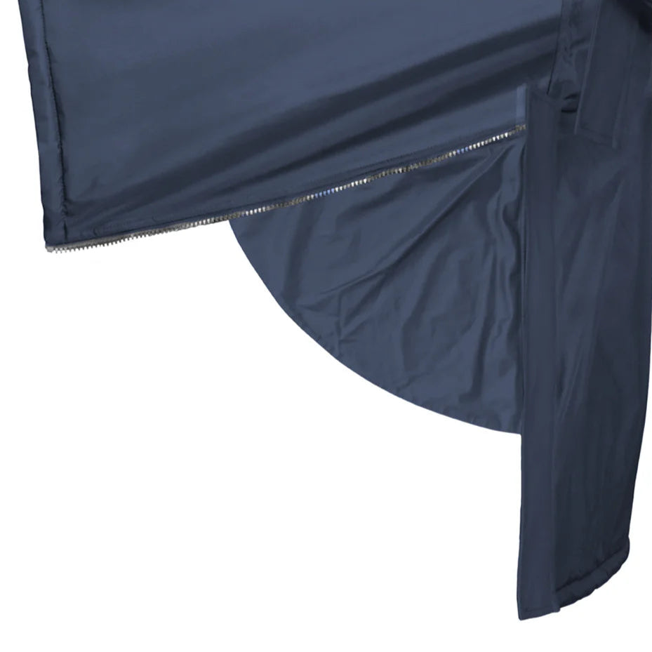 EQUIDRY Women's Mesh Lined Evolution #colour_navy-turquoise