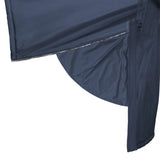 EQUIDRY Women's Mesh Lined Evolution #colour_navy-turquoise