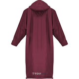 EQUIDRY Women's Mesh Lined Evolution #colour_plum-navy