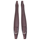 Equipe Jump Fender Stirrup Leathers (ST14) #colour_brown
