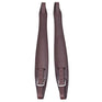 Equipe Jump Fender Stirrup Leathers (ST14) #colour_brown