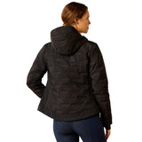 Ariat Women's Taxore Insulated Jacket #colour_black