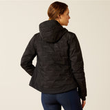 Ariat Women's Taxore Insulated Jacket #colour_black