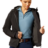 Ariat Women's Taxore Insulated Jacket #colour_black