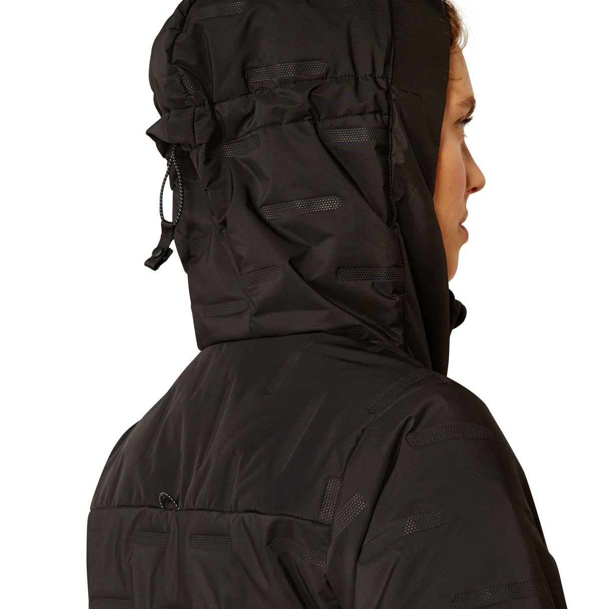 Ariat Women's Taxore Insulated Jacket #colour_black