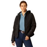 Ariat Women's Taxore Insulated Jacket #colour_black