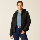 Ariat Women's Taxore Insulated Jacket #colour_black