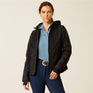 Ariat Women's Taxore Insulated Jacket #colour_black