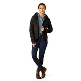 Ariat Women's Taxore Insulated Jacket #colour_black