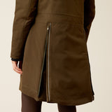Ariat Women's Tempest Ins H2O Parka #colour_green