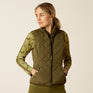 Ariat Women's Ashley 2.0 Insulated Vest #colour_green