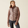 Ariat Youth Bella Insulated Reversible Vest #colour_multi