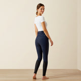 Ariat Women's Tri Factor Frost 2.0 Full Seat Breeches #colour_navy