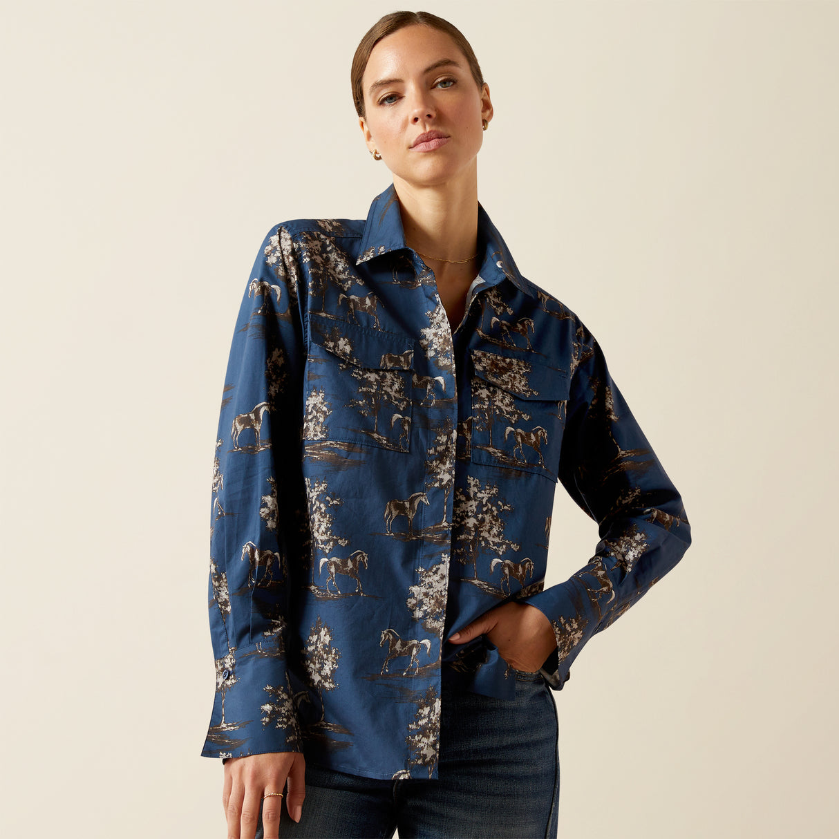 Ariat Women's Wolseley Shirt