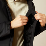 Ariat Women's Outer Banks Waterproof Jacket #colour_black