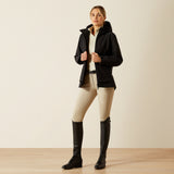 Ariat Women's Outer Banks Waterproof Jacket #colour_black