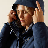 Ariat Women's Tempest Ins H2O Parka #colour_big-dipper