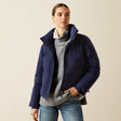 Ariat Women's Heyford Jacket #colour_navy-heather