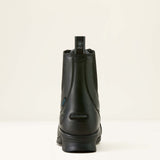 Ariat Women's Heritage Zip Waterproof Paddock Boot #colour_black