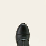 Ariat Women's Heritage Zip Waterproof Paddock Boot #colour_black